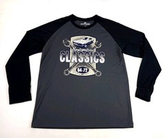 Solar Gear Performance Equipment Long Sleeve Mens L (42-44) Tshirt