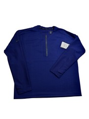 NIKE TECH PACK MEN RUNNING KNIT LONG SLEEVE TOP PURPLE CJ5741-590 Sz LARGE