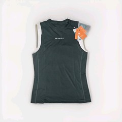YoungLA 341 BLITZ Compression Tank Top Hunter Green SZ 2xl Muscle Tank NWT