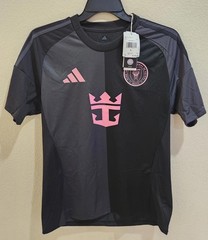 New official Adidas Inter Miami FC 25/26 Messi Soccer Jersey Large World Cup