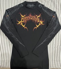 Breathe Divinity Void Tech™ Fallen Knight Longsleeve Comp [INFERNO] M