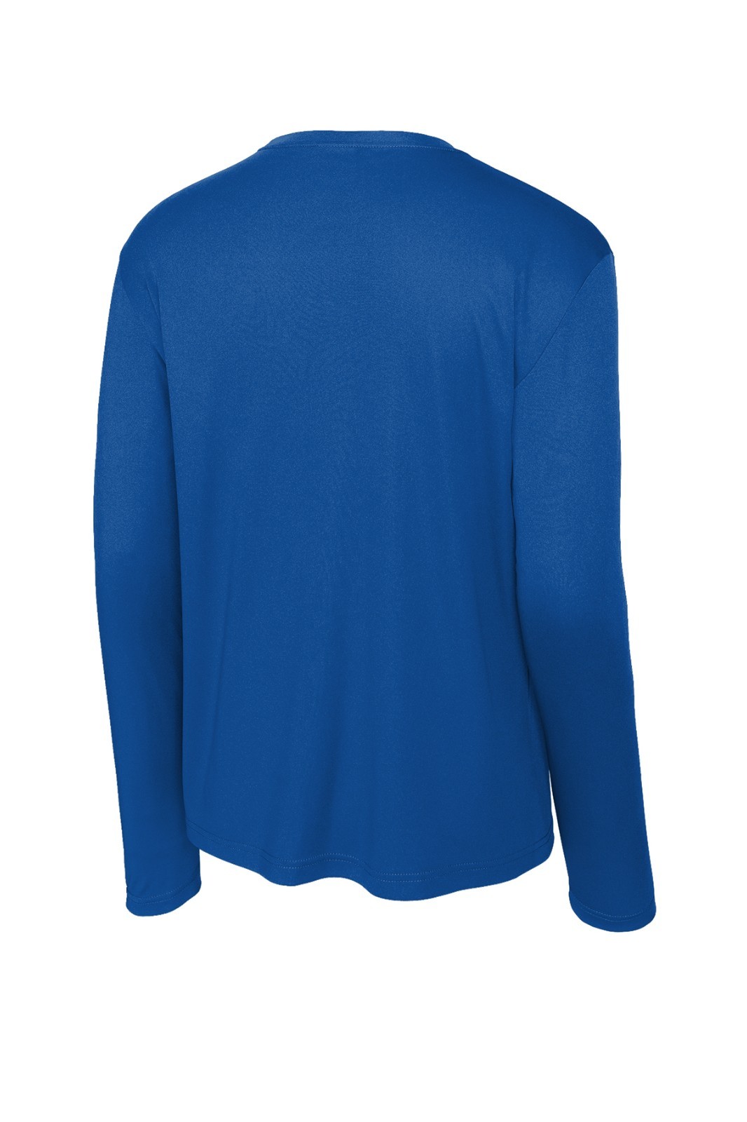 Sport-Tek Men's L/S Performance Moisture Wicking T-Shirt M-ST350LS True Royal M gallery