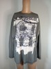 Resurge Men's XL Crew Neck Long Sleeve 50% Cotton/Polyester Lightweight Thermal gallery
