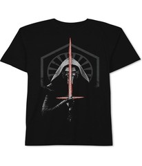 Jem Mens Kylo’s Saber Graphic T-Shirt