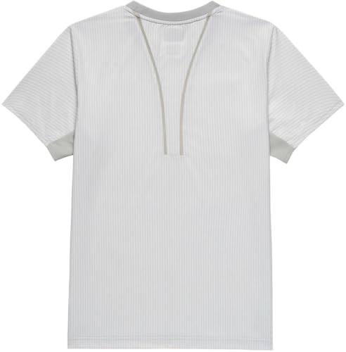 Yonex Uniform Game Shirt 10705 Silver Gray 024 M gallery