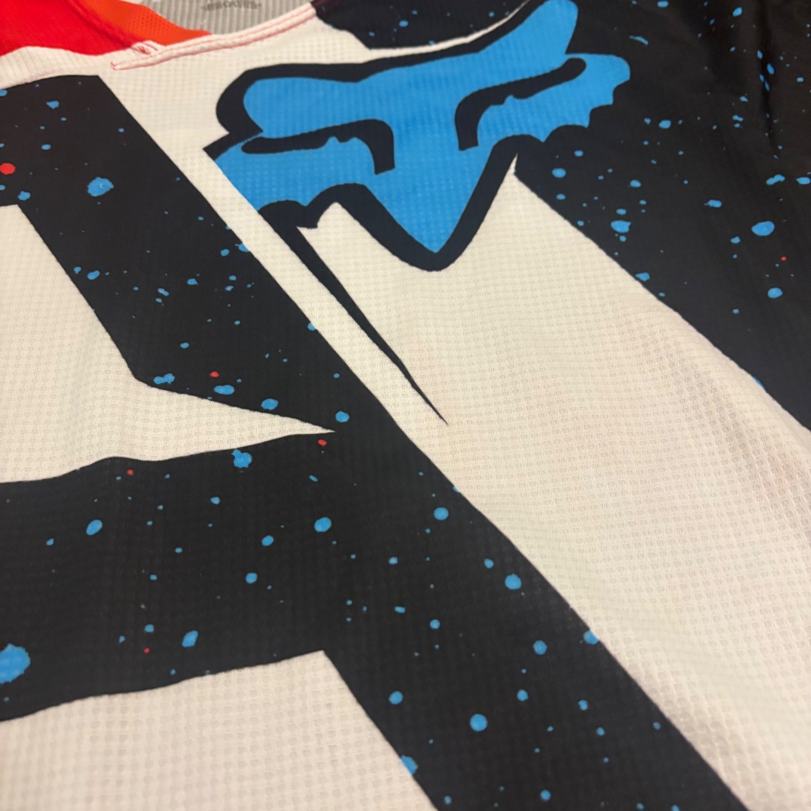 Fox Racing 180 Jersey - Motocross Dirt Bike Off-Road Motorcycle Sz LARGE gallery
