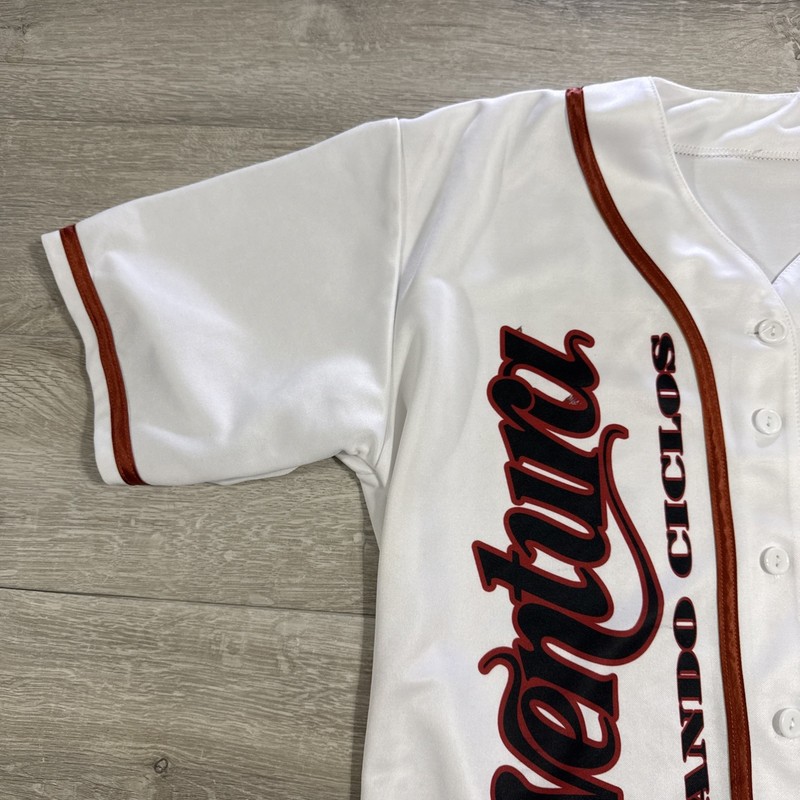 Aventura Jersey Cerrando Ciclos Concert Baseball Style Men's Small gallery