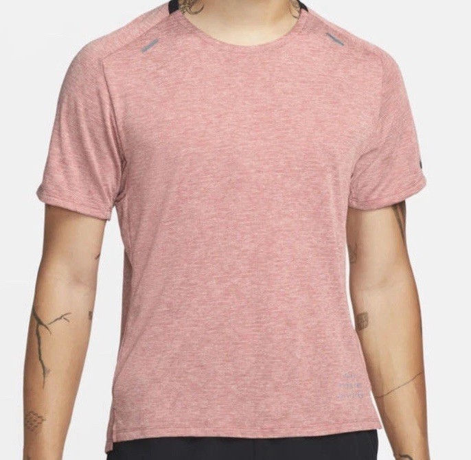 Nike Dri-FIT Run Division Pinnacle Short-Sleeve Top DQ6540-691 Men’s Small gallery