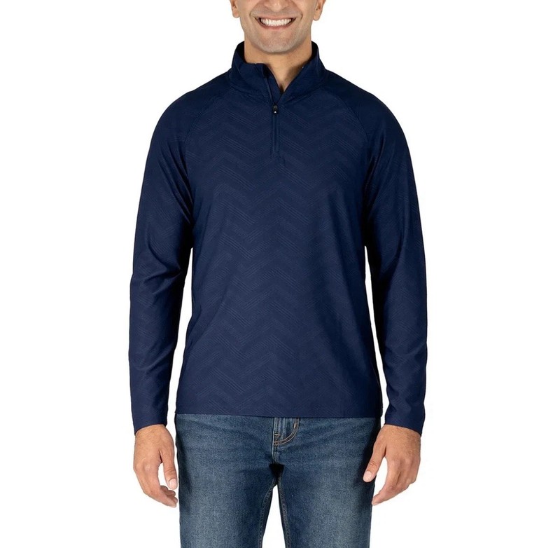 Gerry Men's Active Quarter Zip | G22 gallery