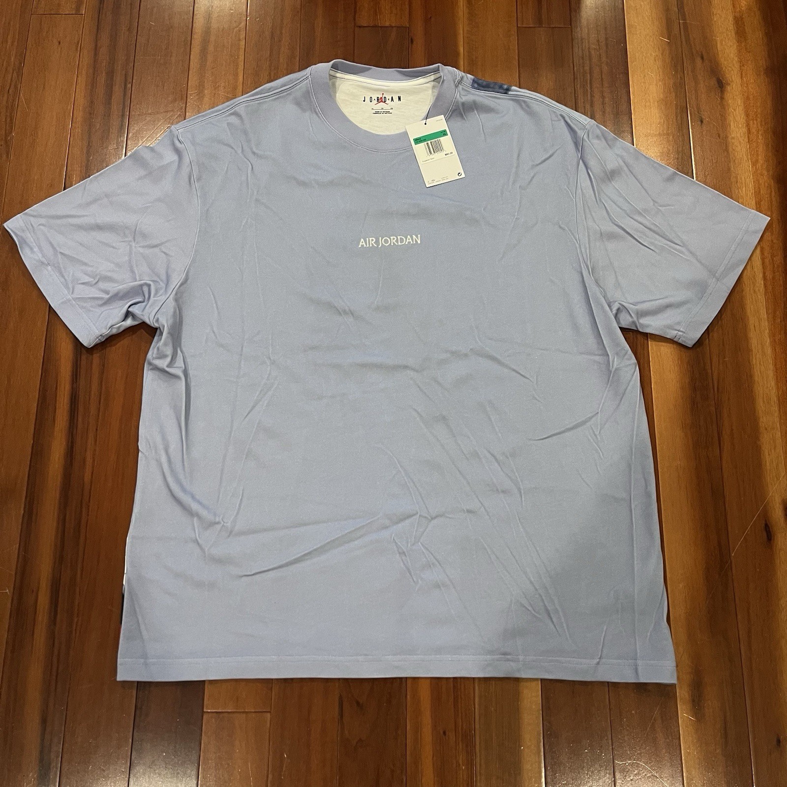 Nike Air Jordan 85 Short Sleeve Tee FZ1908-085 Paris Football Grey Men’s XL NWT gallery