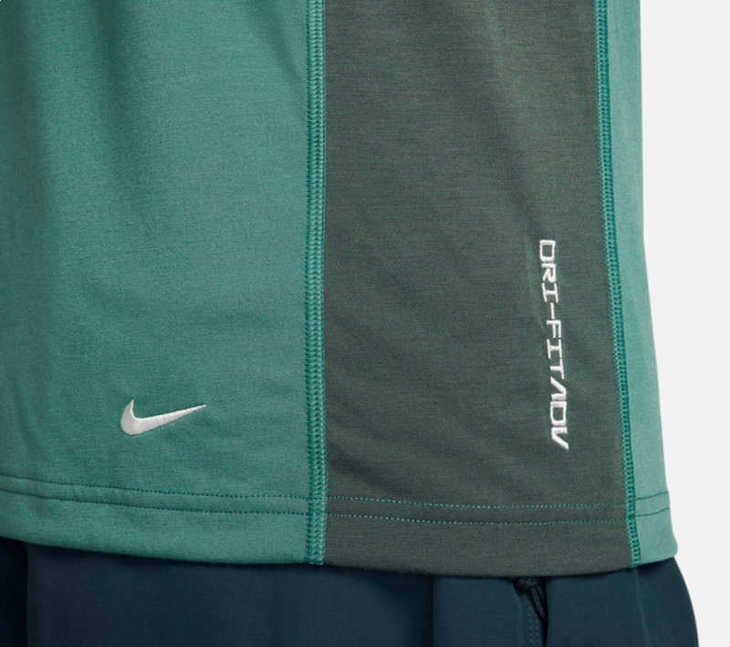 New Nike ACG Goat Rocks Medium Men's Dri-FIT ADV UV Short-Sleeve Top FN8411-361 gallery