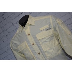 Exofficio Fishing Shirt Mens Size Small Camping Hiking Vented Polyester Nylon