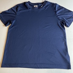 NIKE YOUTH DRI-FIT SHORT SLEEVE SHIRT SIZE MEDIUM 8/10 SEE PHOTOS FOR FLAWS