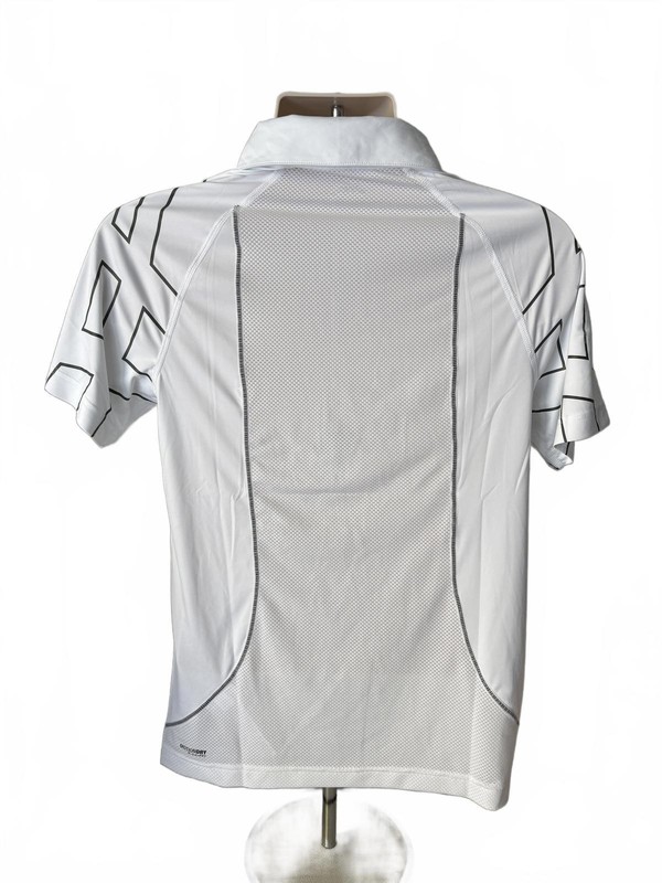 ASICS Resolution Performance Polo Shirt BNWT – Men’s S – White(BOX10) gallery
