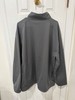 Badger Sport - Men’s - Performance 1/4 Zip Pullover - 2XL - Gray - F Logo gallery