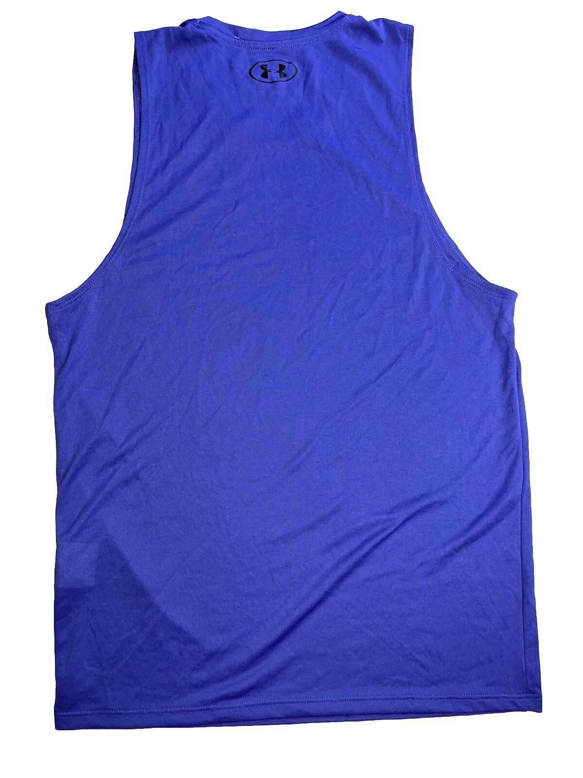 Under Armour Men's UA The Tech Tank Purple S Tank Top Sleeveless Shirt NWT gallery