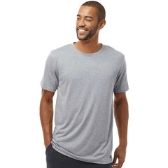 Oakley Men’s Team Issue Hydrolix Performance Athletic SS T-Shirt Gray – XL