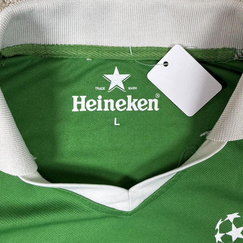 UEFA Champions League Heineken Jersey Size Large gallery