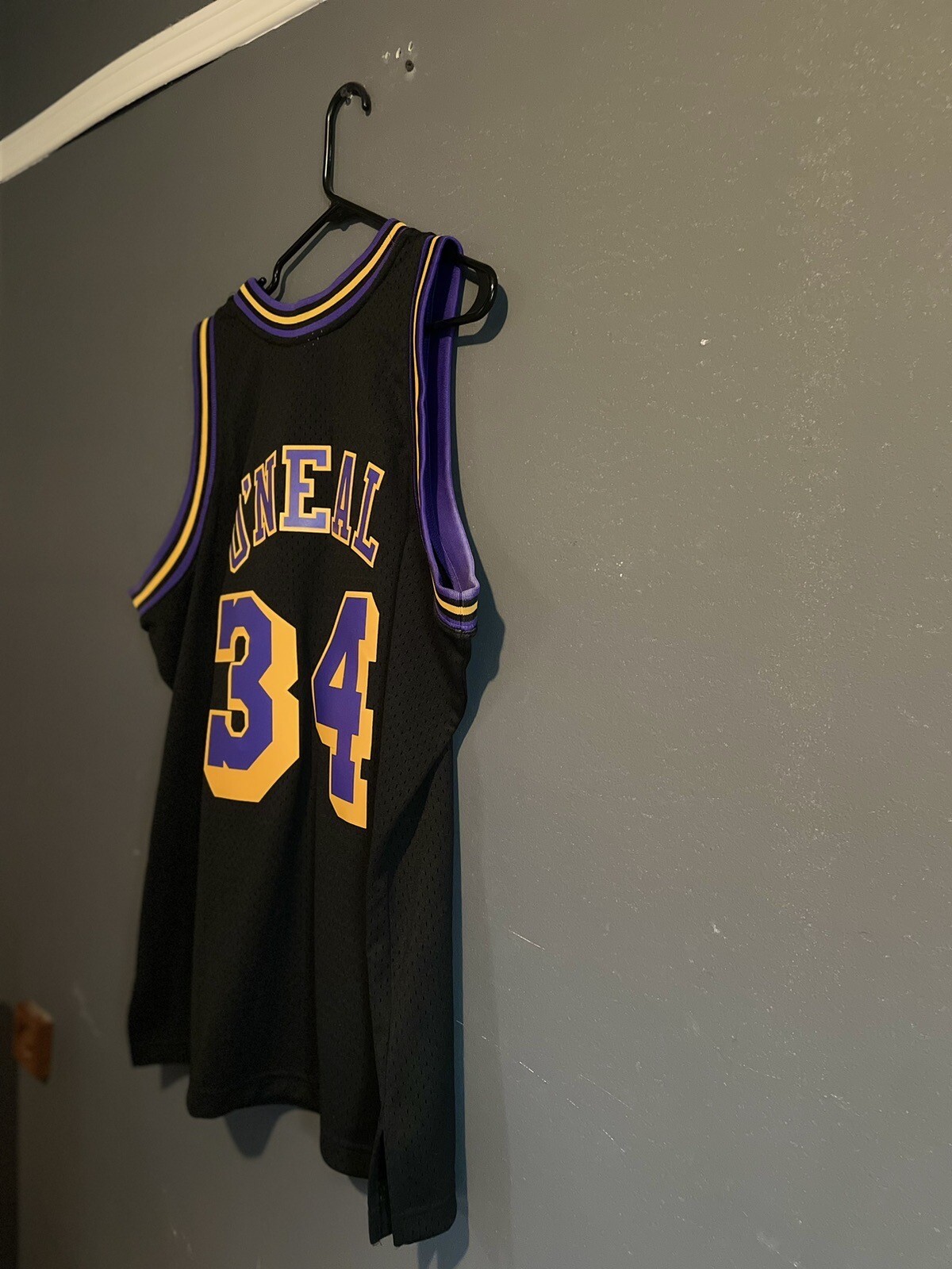 Basketball Jersey Shakil O’neal # 34 Mitchell&Mess 1996/97 gallery