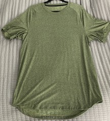 Lululemon License To Train Mens L Shirt