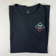 Under Armour Men’s Size 3XLT Big & Tall Loose T-Shirt Originators Of Performance