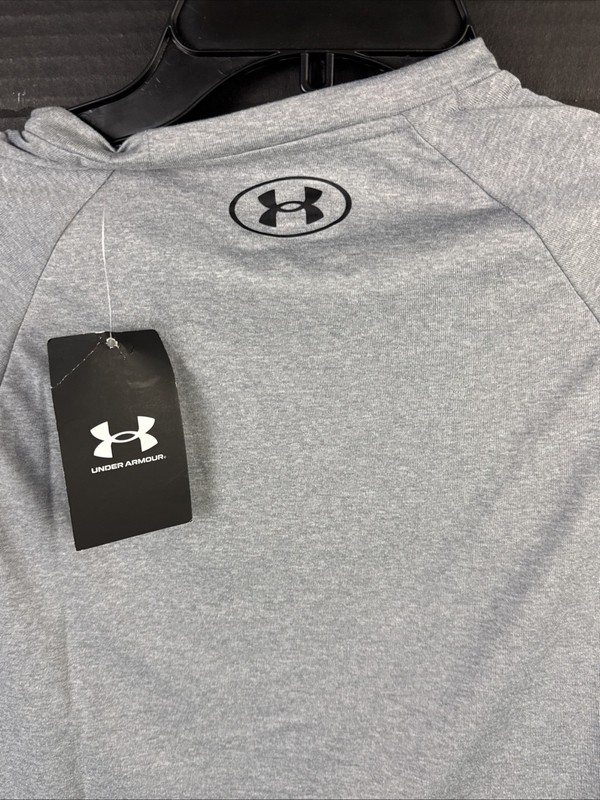 Under Armour Men's Active Tech 2.0 Short Sleeve Tee Size S Light Grey gallery