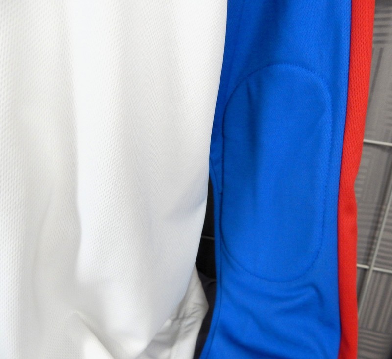 Honda Reign VMX Vintage Collection Motocross Jersey Blue Red White Size XL gallery