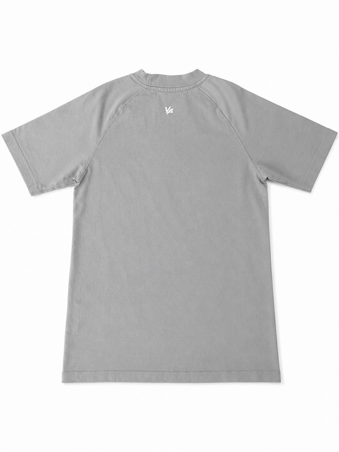 Youngla SuperVillain Compression Tee GREY Men's SZ M Gym Training gallery