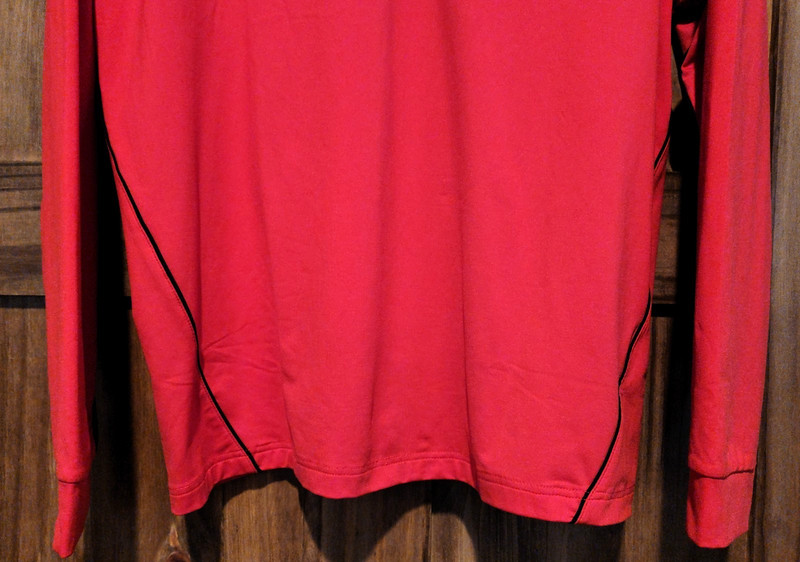 NWT Callaway Golf Swing Tech Mens Size XL Thermal UPF 50 Pullover Activewear gallery