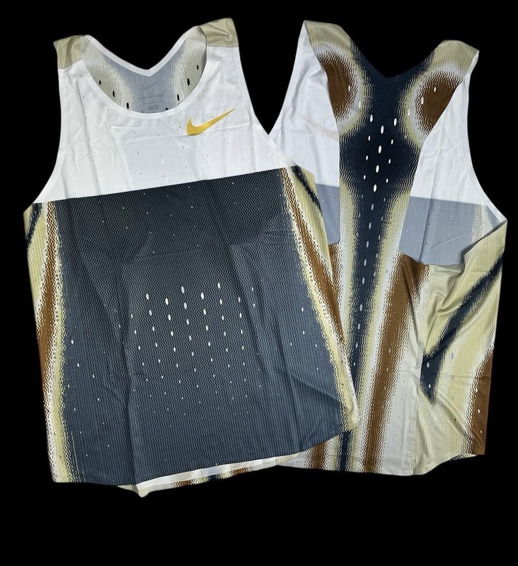 Nike Pro Elite 2025 Pre Classic Track and Field Singlet Large gallery