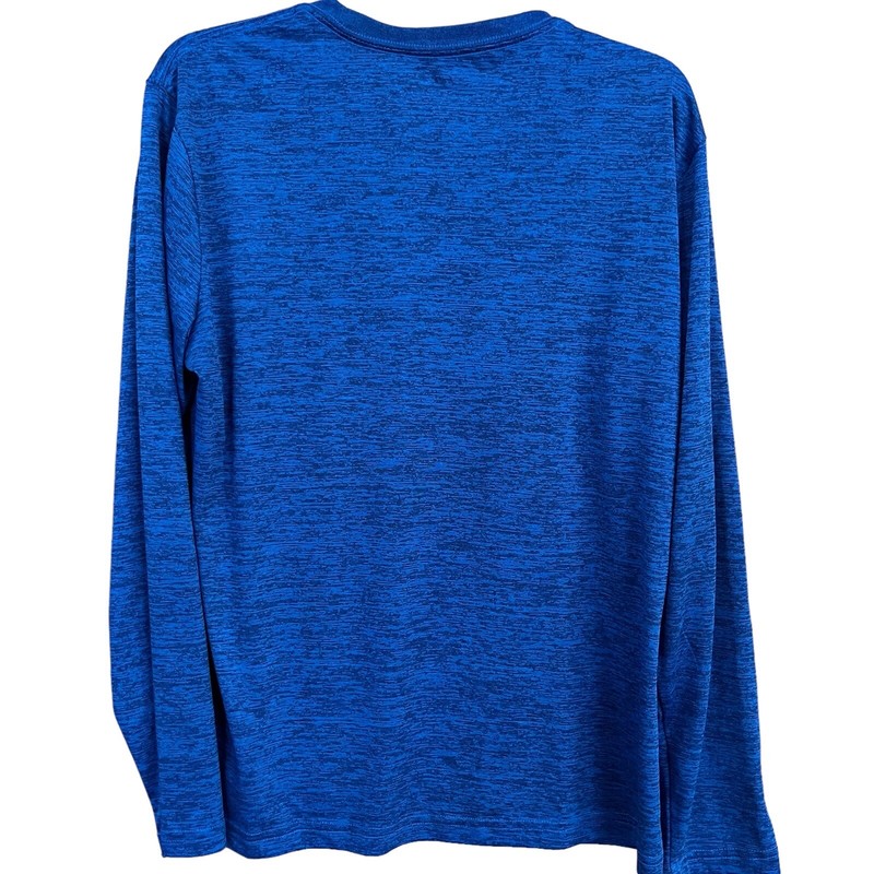 Captain America Long Sleeve TShirt Adult Large Blue Pullover Cartoon Marvel gallery