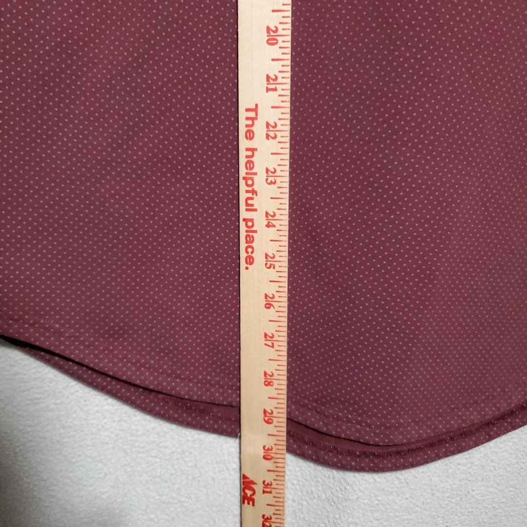 BYLT Shirt Mens Medium Maroon The Zone Tank Top Sleeveless Performance Active gallery