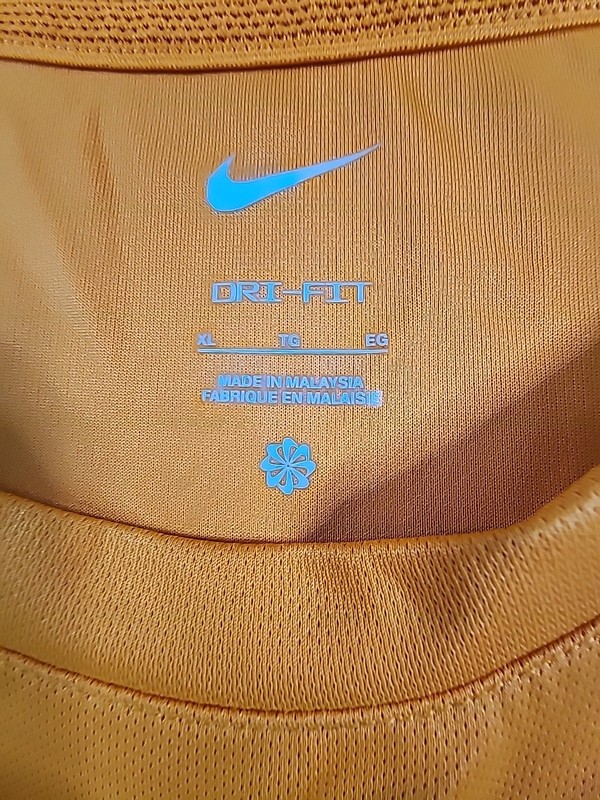 Nike Men’s Dri-Fit UV Football Coaches Long Sleeve Top FJ9570-873 Size XL gallery