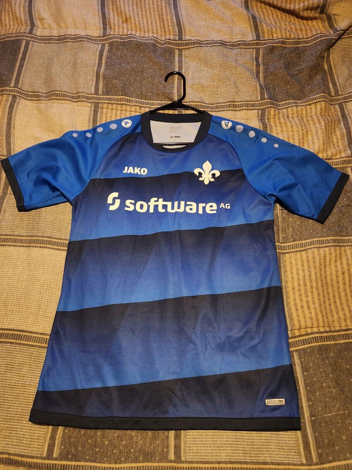SV Darmstadt 98 2016/2017 Germany Home Soccer Jersey Size M gallery