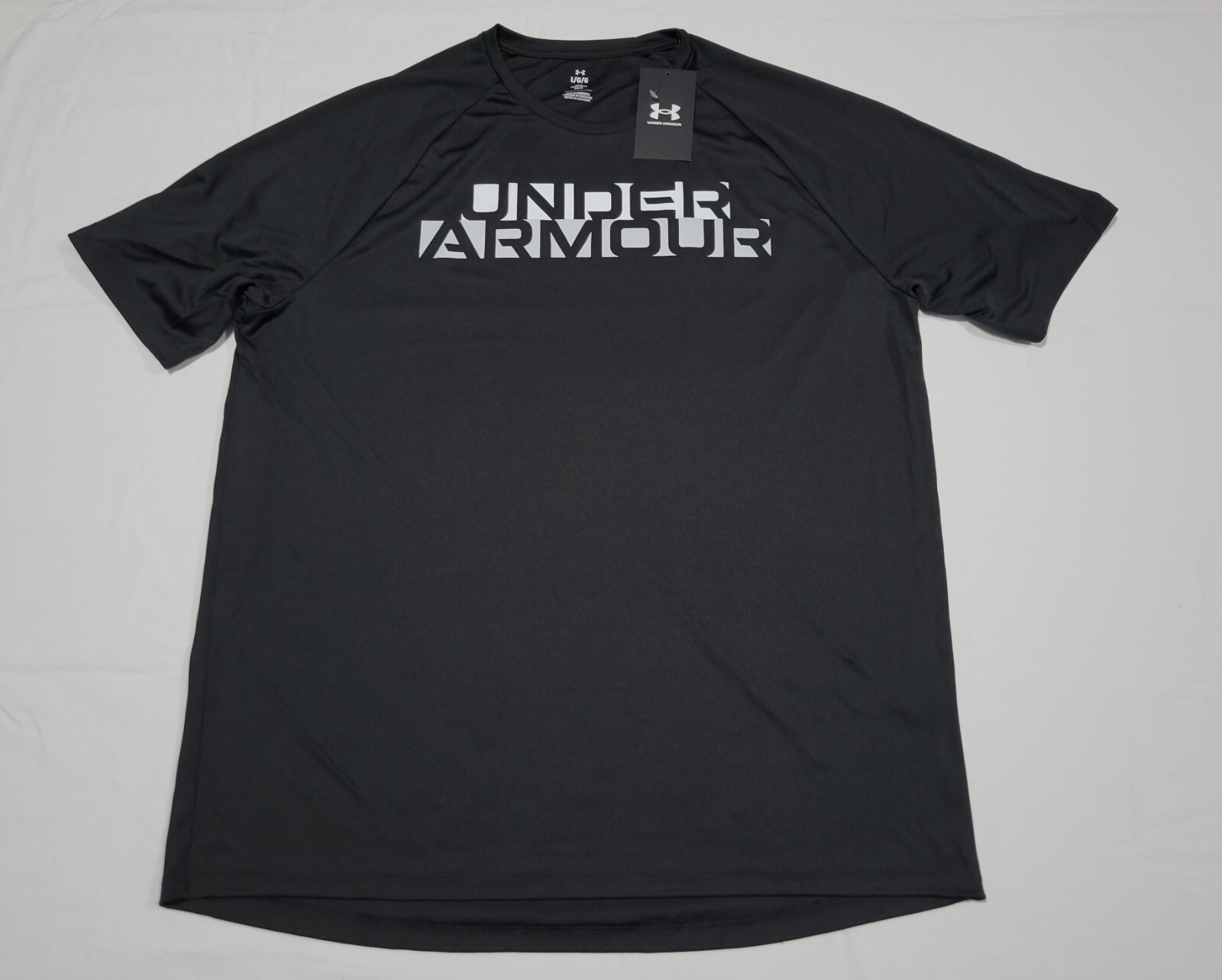 Under Armour Men's Velocity SS Graphic Training multi sports T-Shirt 1387287 gallery