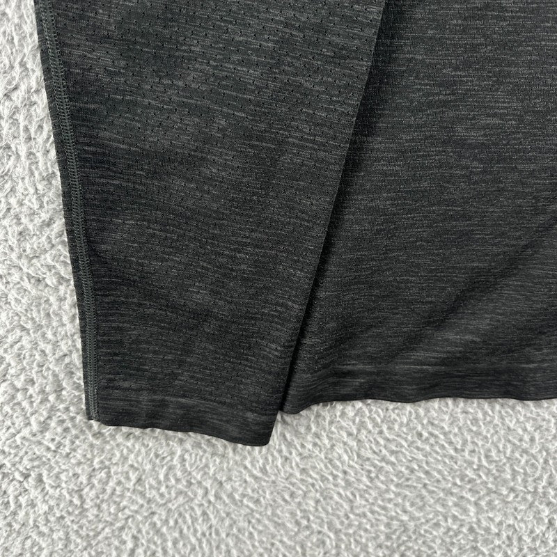 Lululemon Metal Vent Tech 1/2 Zip Pullover Mens XXL 2XL Long Sleeve Gym Sweater gallery
