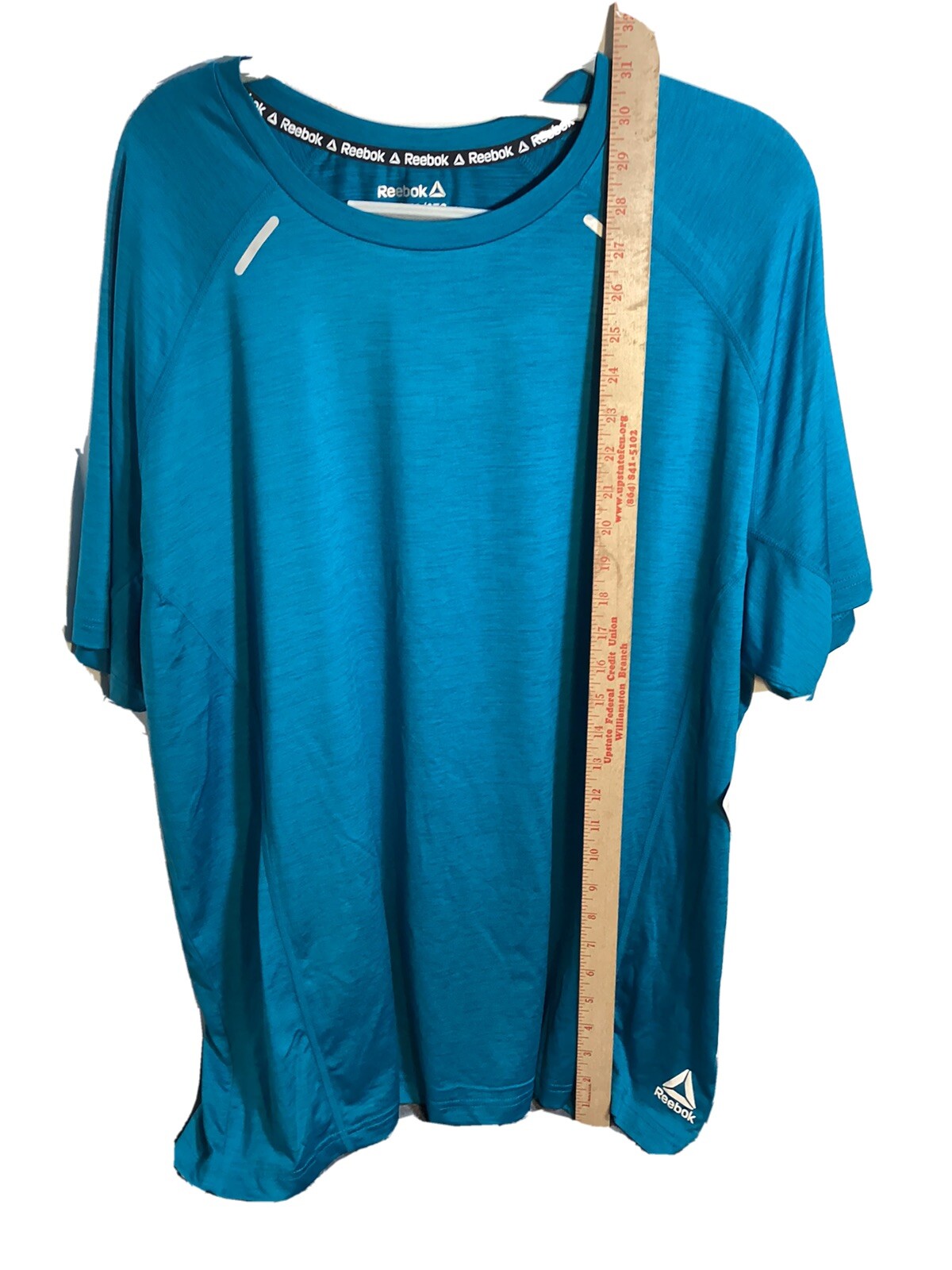 Reebok men’s in big men’s active no obstacle performance T 3XL gallery