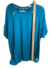 Reebok men’s in big men’s active no obstacle performance T 3XL