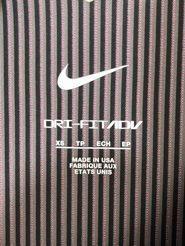 Nike Pro Elite 2024 Compression Singlet USA Track & Field Mens Sz XS FD5785-617 gallery