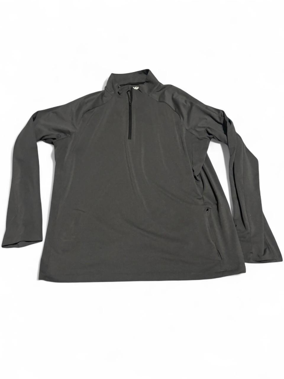 REI Co Op 1/4 Zip Pullover Men's Large Stretch Hike Climb Cycle Long Sleeve gallery