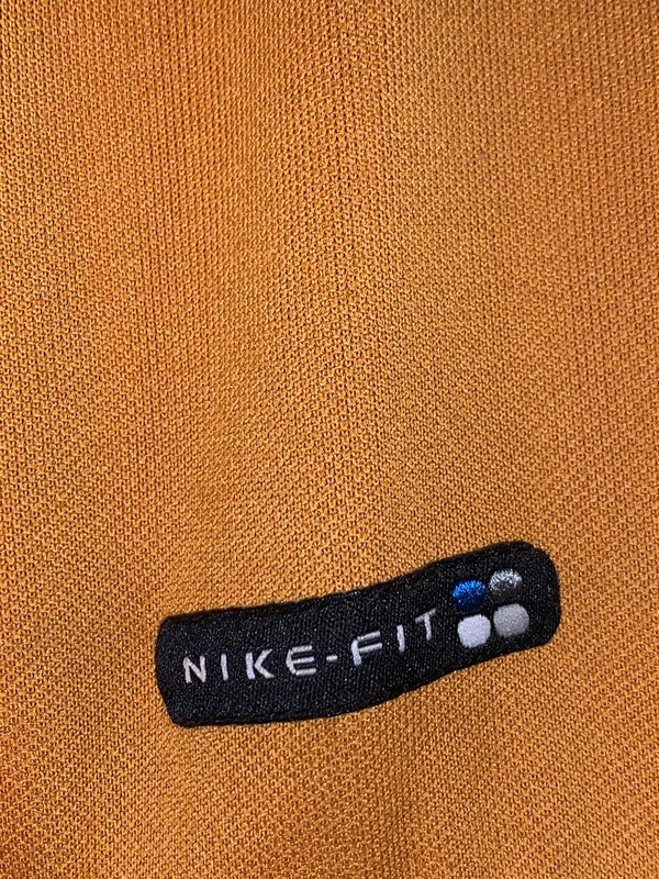 NIKE FIT BIKER ACG TOP MENS SIZE L CHEST PIT TO PIT 22" LENGTH 28" MADE IN USA gallery