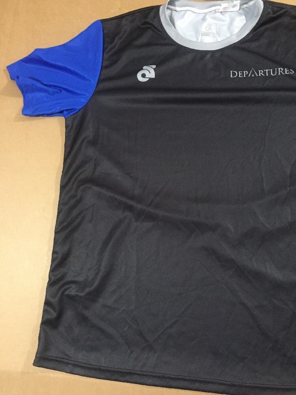 Champion System Mens Running Tech T Shirt Size Medium M (4850-69) gallery