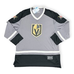 NWT Las Vegas Golden Knights Jersey NHL Officially Licensed Size Large Men’s