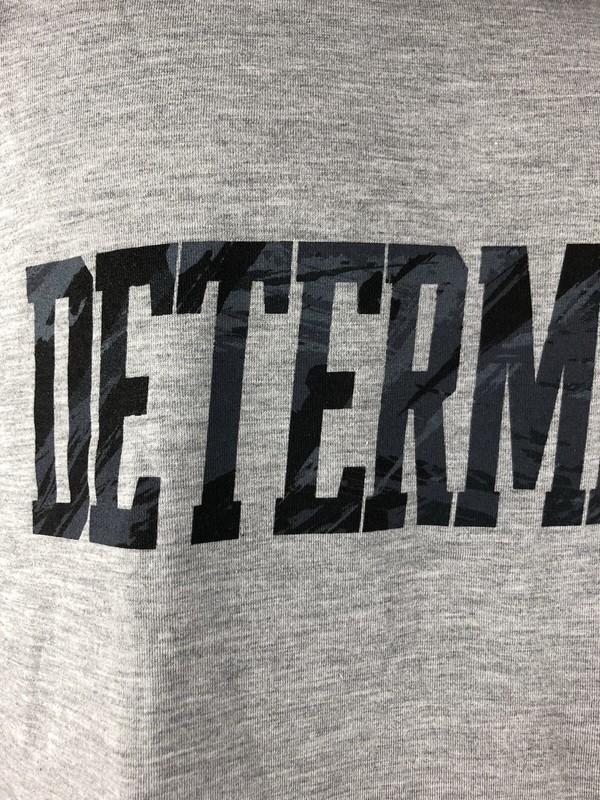 Men’s Adidas Climalite Ultimate Tee Determined Gray Cotton SS Shirt XL NWT gallery