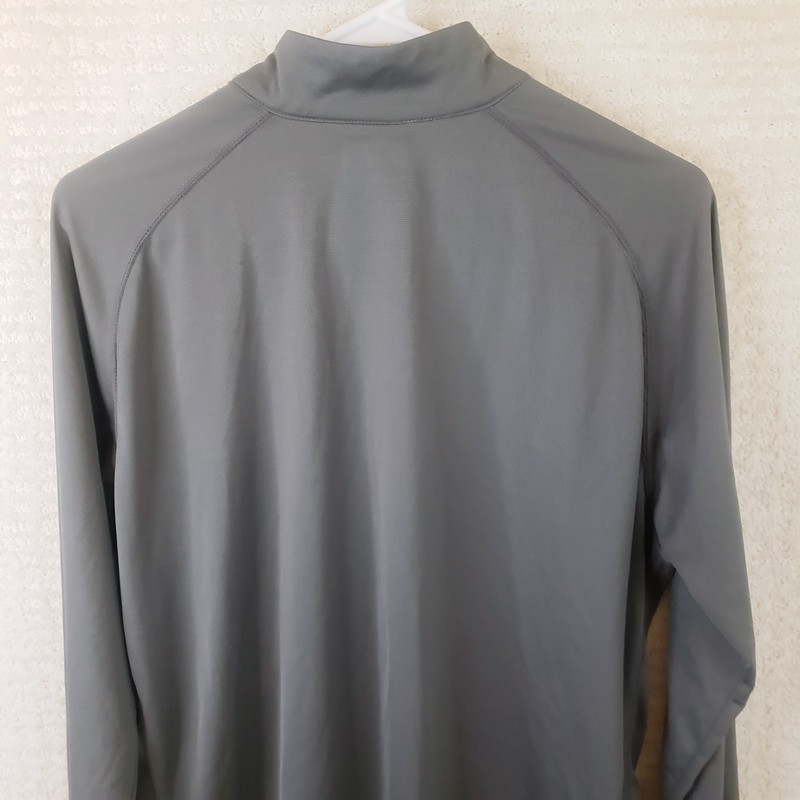 Alpine Design DRI-LOGIC Pullover Grat 1/4 Zip Long Sleeve Men's L Stretch gallery