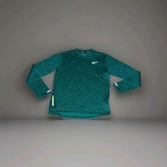 NIKE SPHERE ELEMENT HALF ZIP MENS RUNNING TOP – MENS SZ LARGE