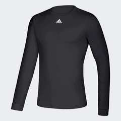 Adidas – Creator – Men’s Long Sleeve T-Shirt – Black – 2X-Large – EK0123