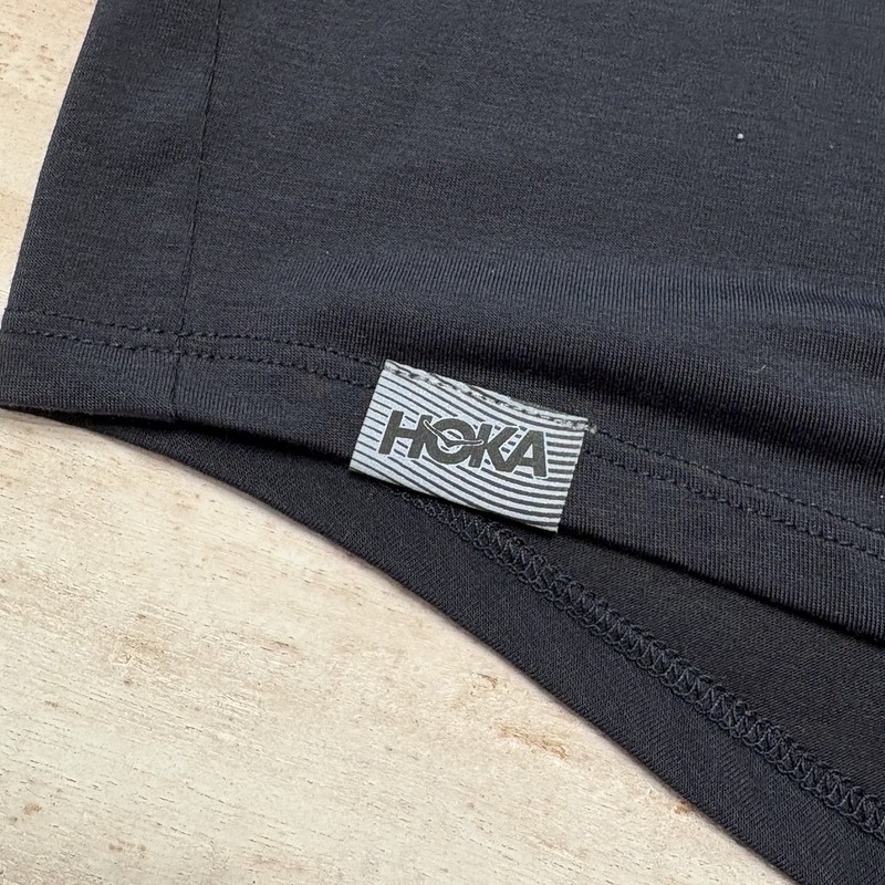 NWT Hoka Essential Tee Shirt Sz M gallery