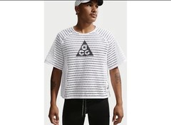 Nike ACG Radical AirFlow Men’s Short-Sleeve Trail Running Top T-shirt Medium M