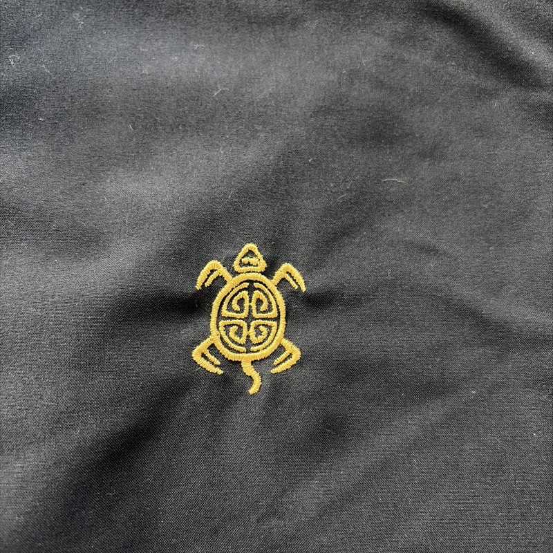 Zero Restriction Golf Outerwear Navy Blue Golf Vest - Size XL Old Memorial Club gallery